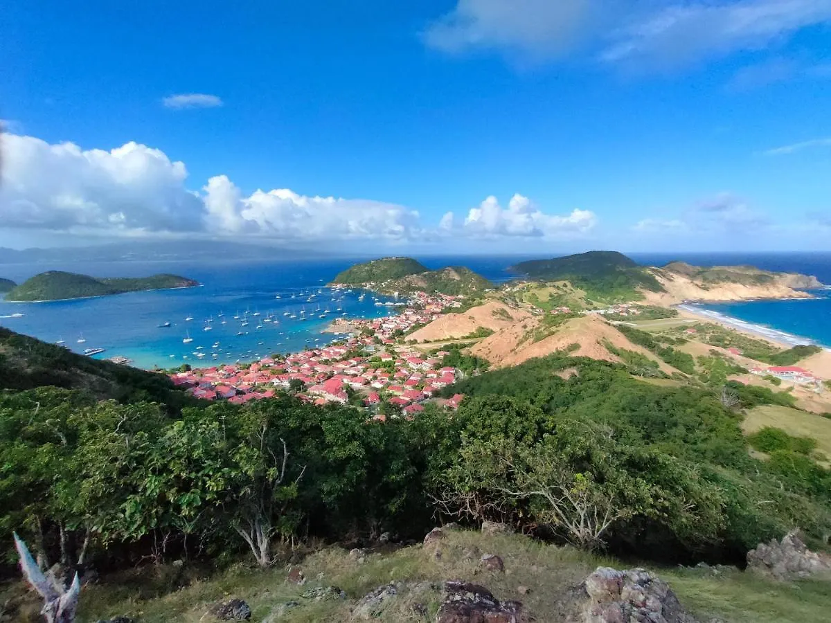 Appartement Les Eaux Turquoise à Terre-De-Haut 0*,  Guadeloupe