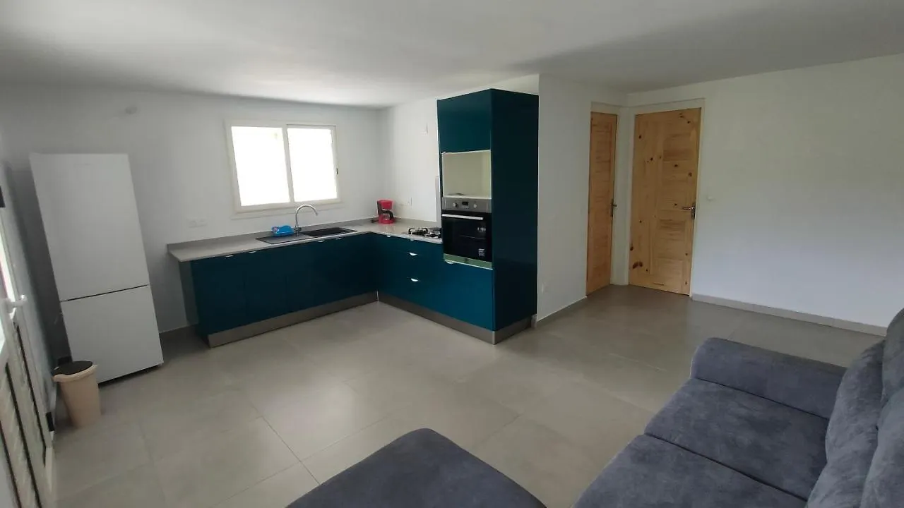 Appartement Les Eaux Turquoise à Terre-De-Haut
