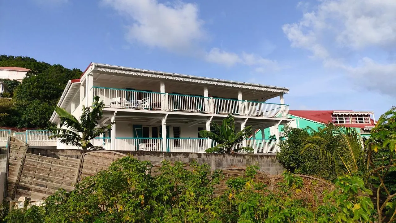 Appartement Les Eaux Turquoise à Terre-De-Haut